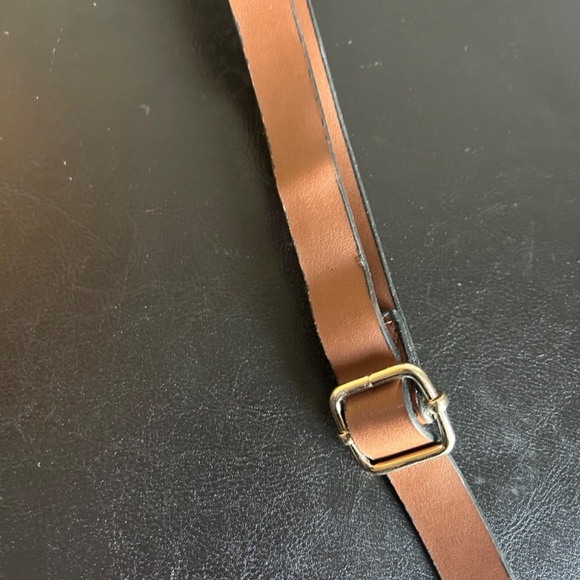 Victoria’s Secret Pink & Black Tote Bag with Crossbody Strap - Picture 7 of 11